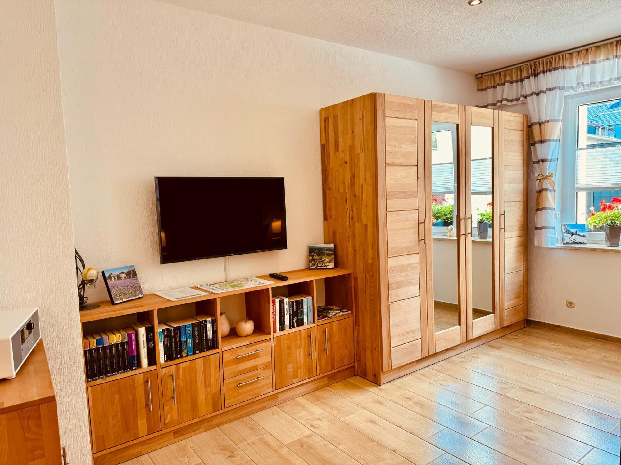 Ferienwohnung Haus Feig 게예 외부 사진
