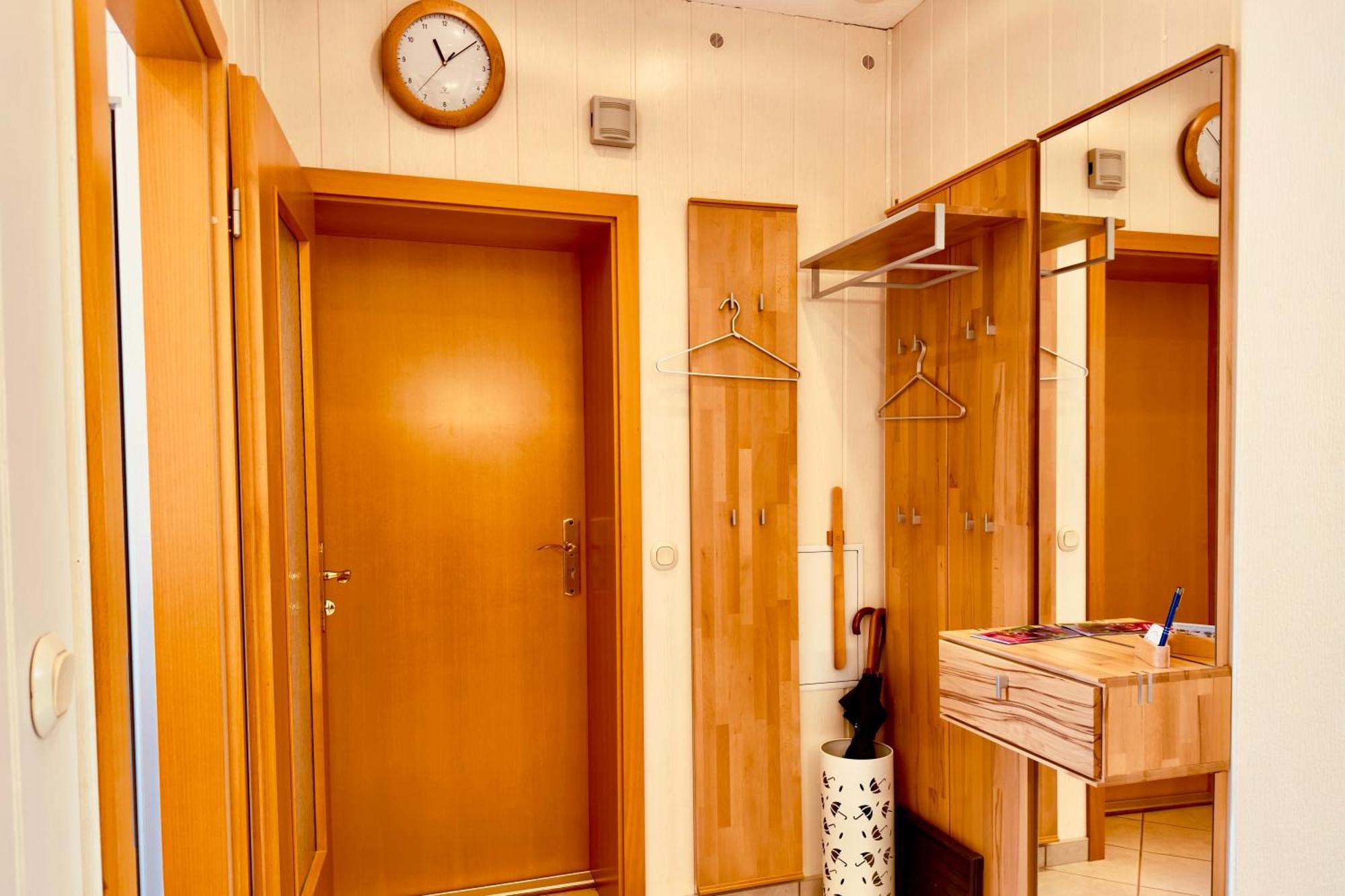 Ferienwohnung Haus Feig 게예 외부 사진