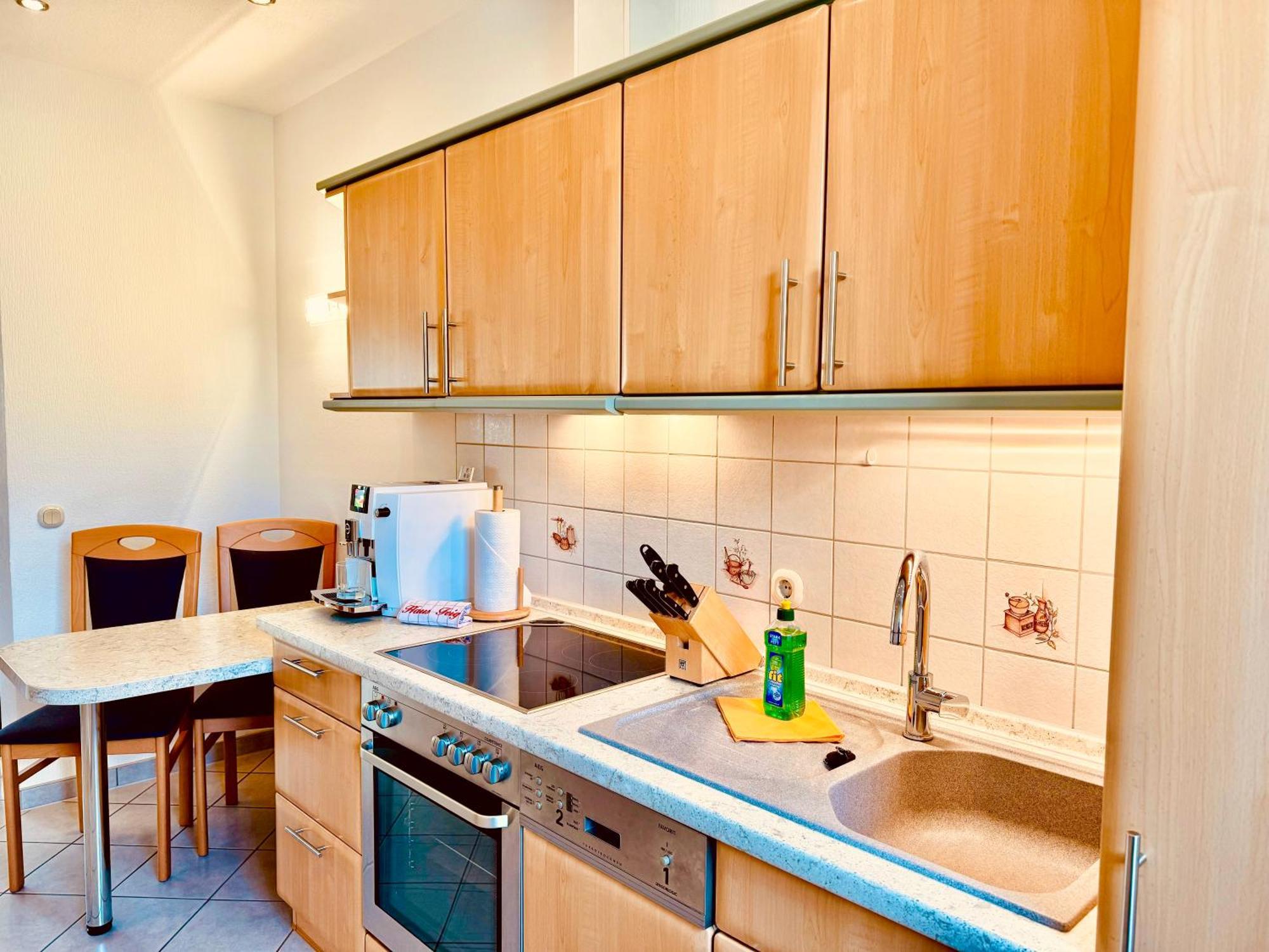 Ferienwohnung Haus Feig 게예 외부 사진