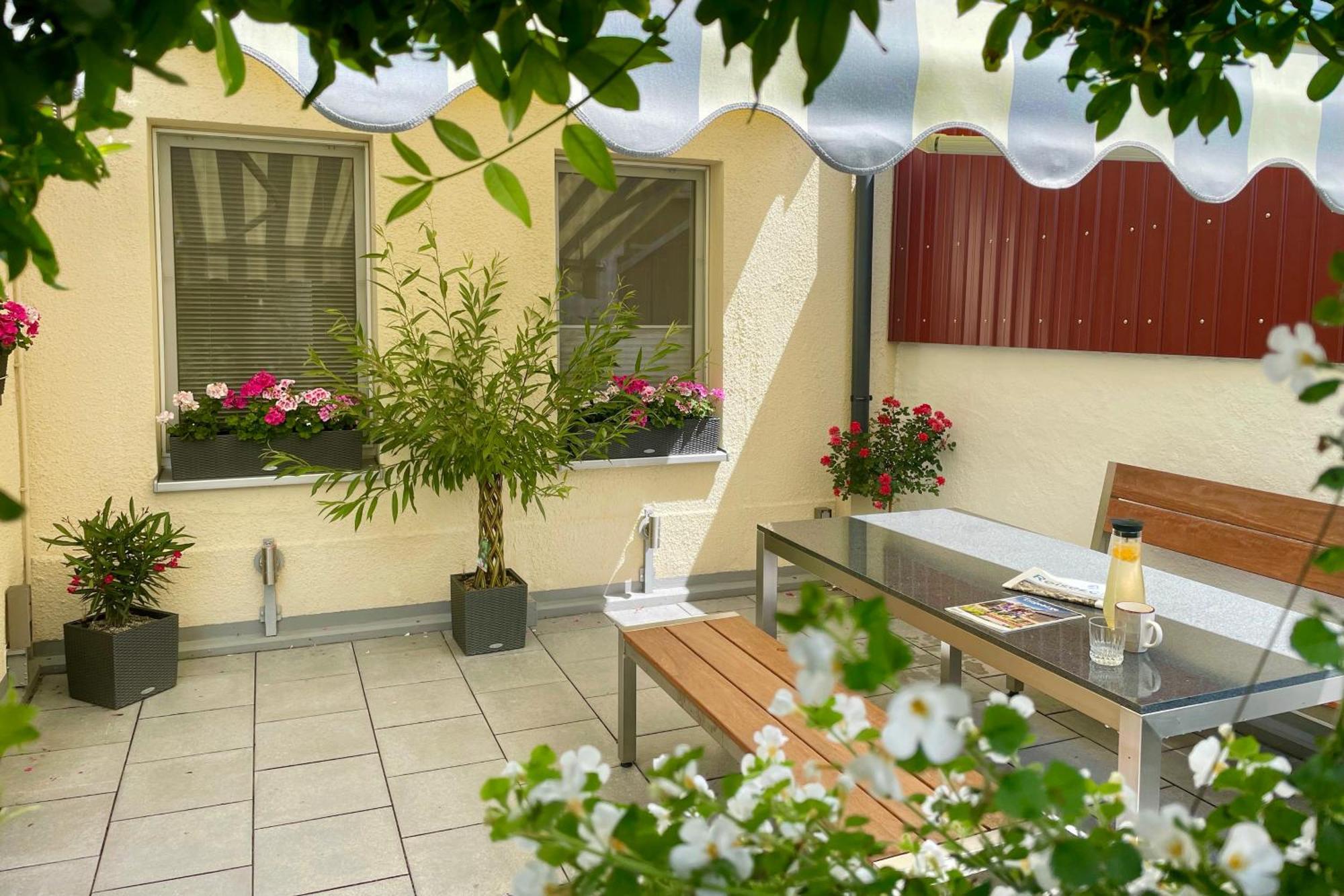 Ferienwohnung Haus Feig 게예 외부 사진