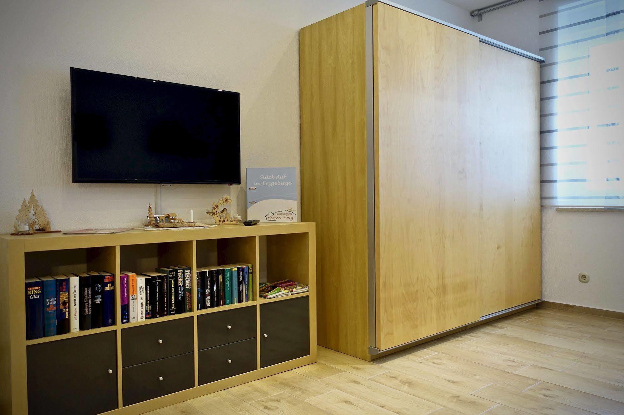 Ferienwohnung Haus Feig 게예 외부 사진