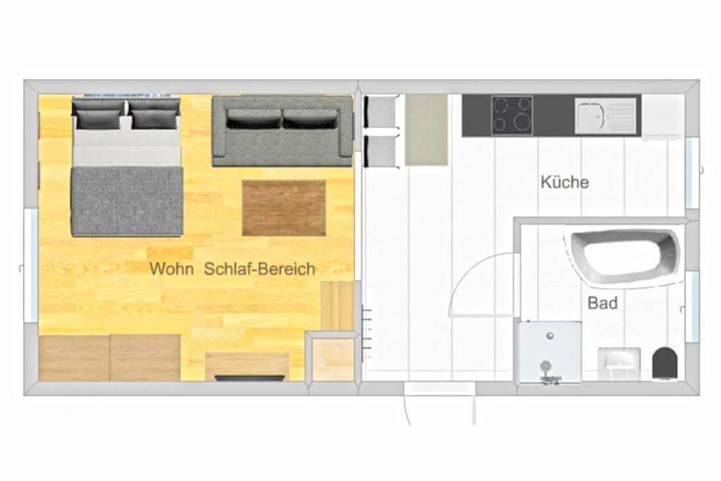 Ferienwohnung Haus Feig 게예 외부 사진