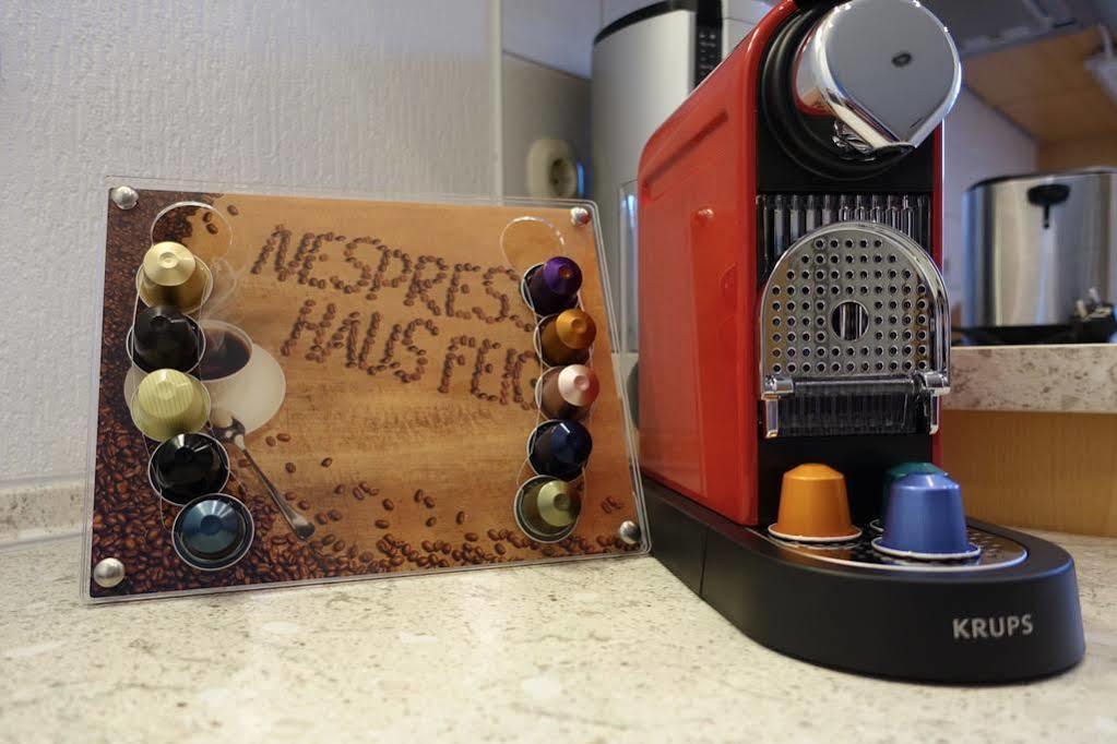 Ferienwohnung Haus Feig 게예 외부 사진