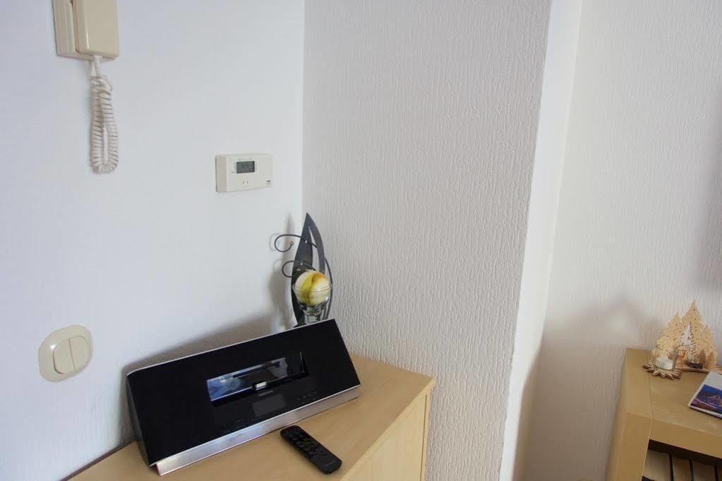 Ferienwohnung Haus Feig 게예 외부 사진
