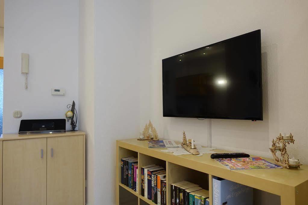 Ferienwohnung Haus Feig 게예 외부 사진