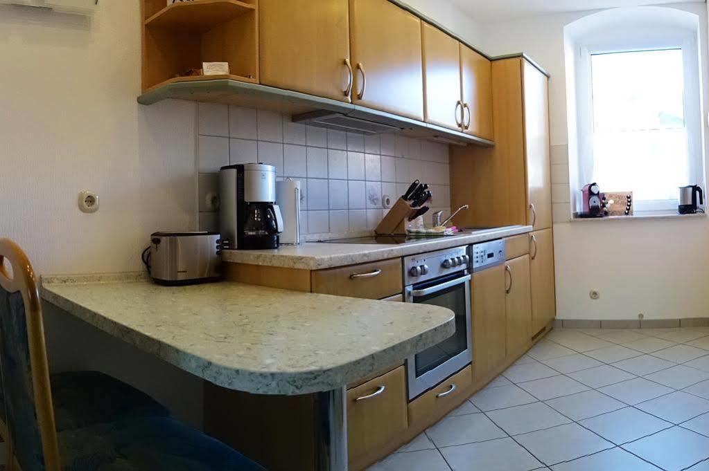 Ferienwohnung Haus Feig 게예 외부 사진